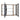 CharmyDecor large mirrored medicine cabinet with doors open, showing empty glass shelves across three cabinet sections.