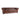 charmydecor leather chesterfield sofa angled view with rolled arms