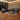 CharmyDecor leather sectional with recliner lifestyle living room setup LED ambient lighting cozy home scene