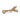 Charmydecor Maki adjustable acacia wood chaise lounge side view with raised backrest