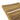 Charmydecor Maki outdoor chaise lounge close-up of natural acacia wood slat backrest