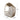 Charmydecor Malia hanging chair dimension image showing 34.50 inch width 25.00 inch depth and 46.25 inch height
