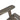 charmydecor Malibu Adirondack chair detail view of wide wooden armrest and slatted seat