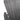 Charmydecor Malibu Adirondack rocking chair close-up showing slatted backrest and wood grain