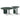 Charmydecor marble coffee table set product view with two round green natural marble nesting tables on white background