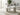 charmydecor marble round coffee table set in modern living room with sofa plant and layered natural stone tables