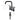 charmydecor matte black 8 inch widespread faucet product dimension chart with inch and cm size