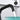 charmydecor matte black bathroom faucet with honeycomb aerator providing smooth water flow