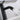 charmydecor matte black faucet strong spray shower mode close up water flow
