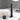 charmydecor matte black tall faucet on bathroom countertop with modern decor