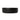 CharmyDecor matte black vessel sink in a straight profile view showing the smooth outer wall and rounded base.