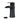 charmydecor matte black waterfall bathroom sink faucet modern single handle design