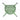 charmydecor_milan_green_iron_dining_chair_underside_view_showing_metal_frame_support_and_leg_assembly