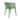 charmydecor_milan_green_iron_outdoor_chair_rear_side_view_with_curved_floral_cutout_back_and_angled_legs