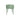 charmydecor_milan_green_iron_patio_chair_front_view_with_wraparound_arms_and_floral_cutout_pattern