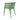 charmydecor_milan_green_iron_patio_dining_chair_with_wraparound_floral_cutout_back_rear_view