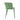 charmydecor_milan_green_outdoor_dining_chair_side_view_with_curved_back_openwork_design_and_slim_metal_legs