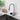 CharmyDecor modern brushed nickel kitchen faucet installed over stainless steel sink