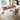 charmydecor modern home office desk stainless steel legs lifestyle scene
