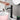 charmydecor modern matte black tall faucet with single handle water flow demonstration