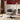charmydecor modern swivel accent chair in living room setting