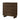 charmydecor modern warm brown 4 drawer chest angled view showing clean lines