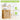 Bamboo shelf with bathroom items and 'Quality Natural Bamboo' text on a white background