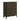 charmydecor natural brown farmhouse 4 drawer chest angled perspective