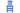 Charmydecor navy blue HIPS outdoor rocking chair front view with tall slatted backrest and armrests