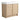 CharmyDecor oak bathroom vanity with framed doors and a white sink, front angle view