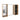 CharmyDecor bathroom mirror with storage angled view highlighting the acrylic multi-compartment insert