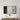 CharmyDecor bathroom mirror with storage showing empty open organizers above a white sink