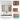 CharmyDecor bathroom mirror with storage collage featuring close-ups of the door hinge, closing cushion, and cabinet hardware.