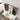 CharmyDecor bathroom mirror with storage viewed from above a vanity, showing empty shelf compartments and the acrylic insert.