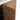 CharmyDecor oak-look bathroom vanity door detail showing the beveled top grip and rounded corner