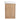CharmyDecor oak-look bathroom vanity front view with two closed flat-front doors and a white curved-front sink