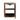 CharmyDecor oak-look bathroom vanity with its door open, revealing the interior shelf beneath the ceramic sink.