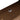 CharmyDecor oak-look bathroom vanity interior shelf detail with a circular pass-through cover.