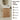 CharmyDecor oak-look bathroom vanity in a bathroom scene with a graphic suggesting storage for everyday essentials