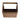 CharmyDecor oak-look floating bathroom vanity base viewed from above without the sink, showing rounded front corners.