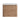 CharmyDecor oak-look floating bathroom vanity front view with a closed wood-grain door and white ceramic top.