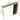 CharmyDecor wall mounted medicine cabinet dimension diagram showing overall width, depth, and height.