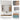 CharmyDecor wall mounted medicine cabinet with detail insets showing a door hinge, cushioning pad, and cabinet hardware.