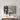 CharmyDecor oak-look wall mounted medicine cabinet above a vanity, with doors open to show shelving and organizers.