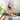 Charmydecor orange-red outdoor hanging egg chair with stand on patio deck