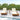 Charmydecor outdoor acacia wood chaise lounge pair with built-in side shelves by swimming pool