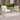 Charmydecor outdoor acacia wood patio club chairs set of 2 with cream cushions in a garden lounge setting