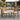 charmydecor outdoor armless acacia wood dining chairs with beige cushions beside patio table