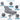 charmydecor outdoor chaise lounge details with removable cushion cover and adjustable feet