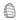 Black wire birdcage pendant light on a white background